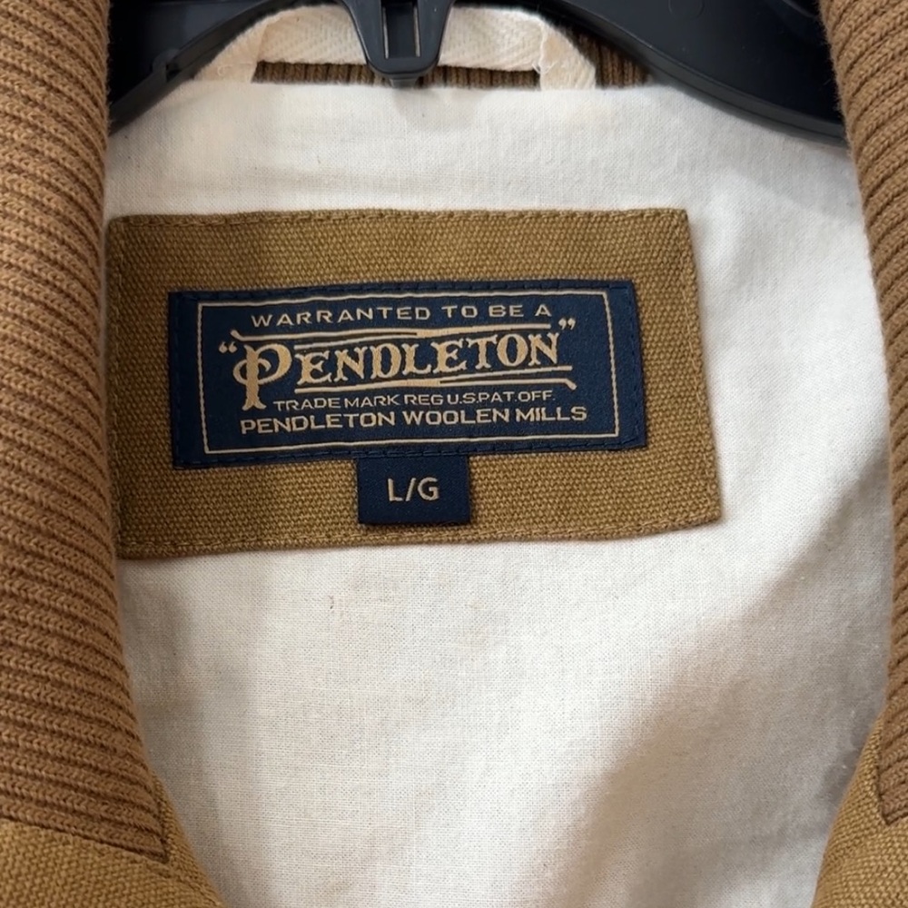 Pendleton Coat - image 4